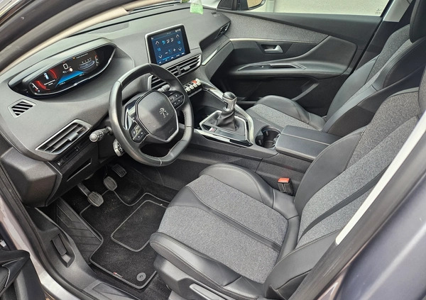 Peugeot 3008 cena 89900 przebieg: 77000, rok produkcji 2020 z Kozienice małe 254